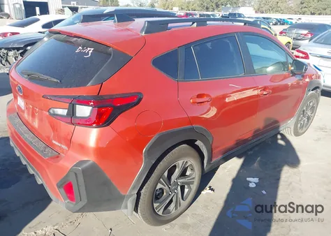 2024 Subaru Crosstrek Premium from USA, damaged, VIN JF2GUADC9RH890382